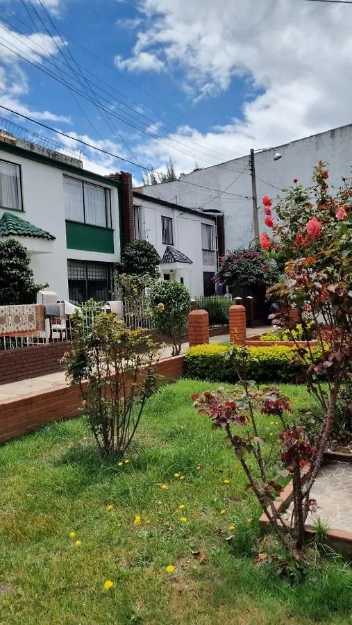 Casa Dohko Διαμέρισμα Μπογκοτά