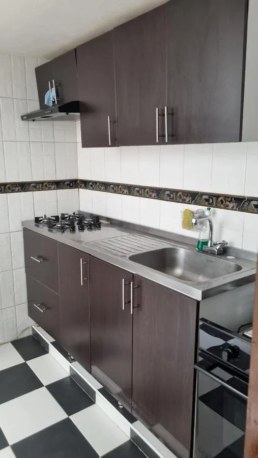 Casa Dohko Διαμέρισμα Μπογκοτά 0*,