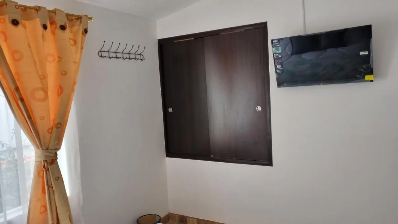 Casa Dohko Διαμέρισμα Μπογκοτά 0*,  Κολομβία