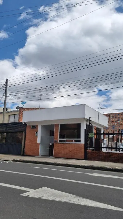 Casa Dohko Διαμέρισμα Μπογκοτά 0*,  Κολομβία
