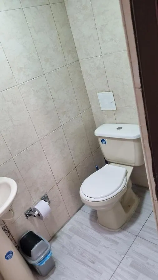 Casa Dohko Διαμέρισμα Μπογκοτά Δωμάτια σε οικογενειακή κατοικία