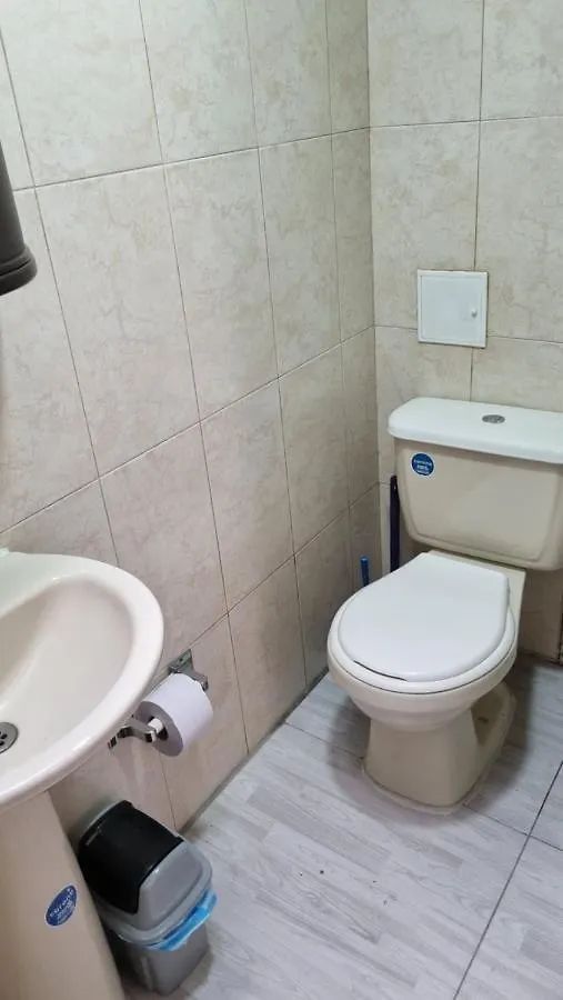 Casa Dohko Διαμέρισμα Μπογκοτά 0*,  Κολομβία