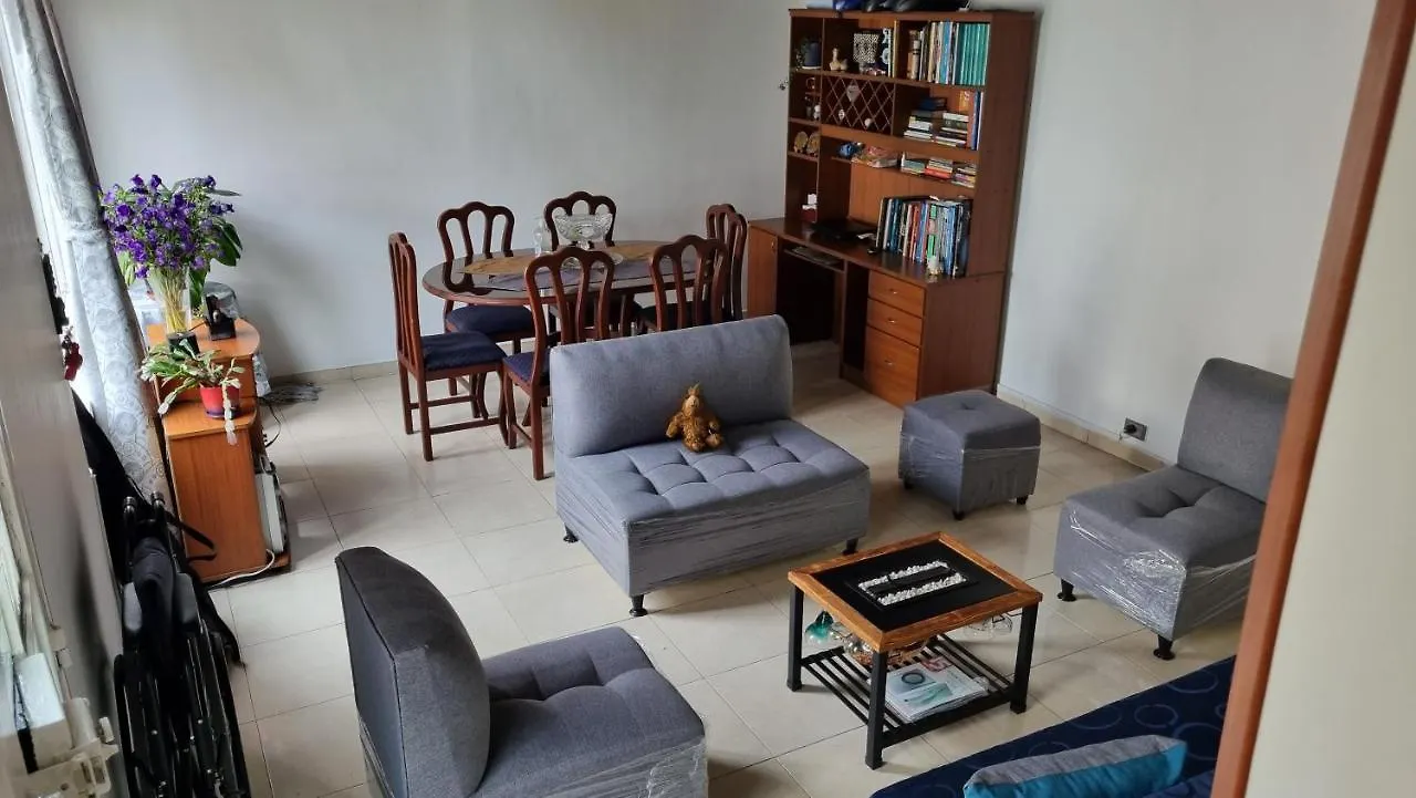 Casa Dohko Διαμέρισμα Μπογκοτά Δωμάτια σε οικογενειακή κατοικία