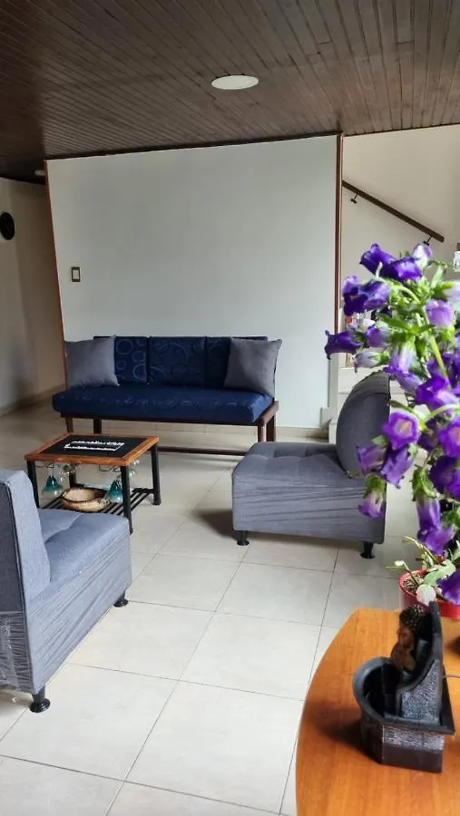 Homestay Casa Dohko Apartment Bogota