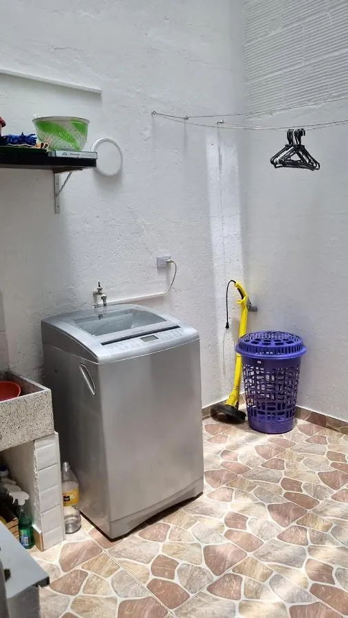 Casa Dohko Apartment Bogota