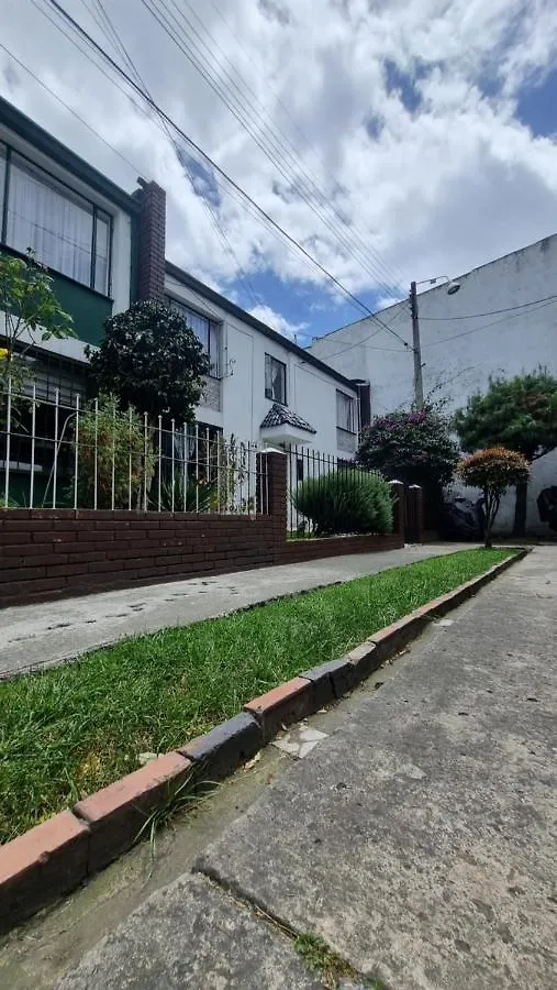 Homestay Casa Dohko Apartment Bogota