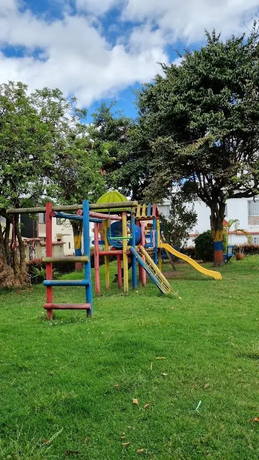 Casa Dohko Apartment Bogota Homestay
