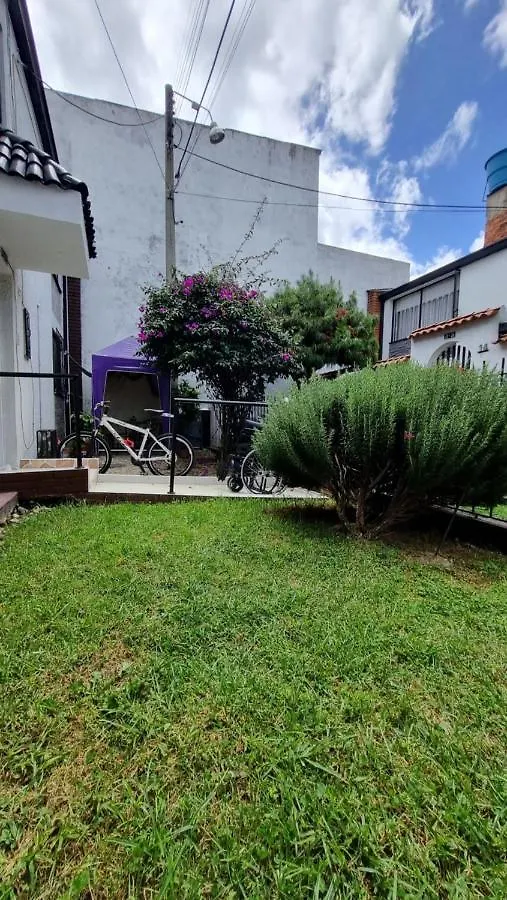 Casa Dohko Apartment Bogota 0*,