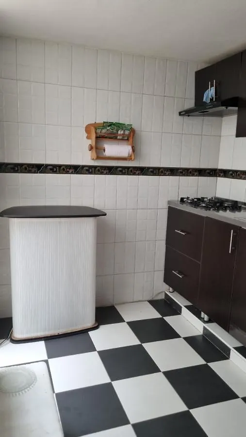 Homestay Casa Dohko Apartment Bogota