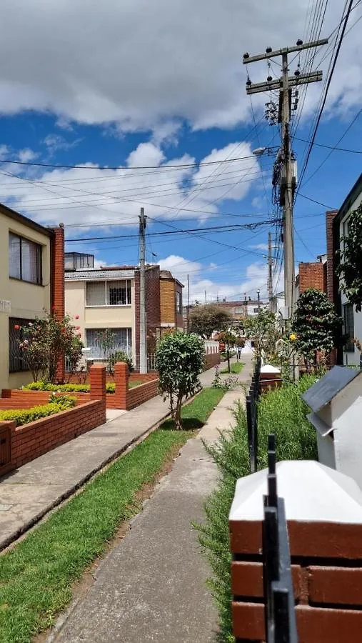 Casa Dohko Apartment Bogota